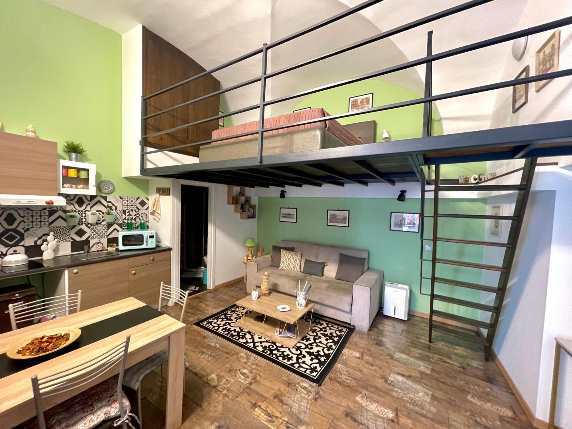 Il Vicoletto Guest House Catania Kültér fotó