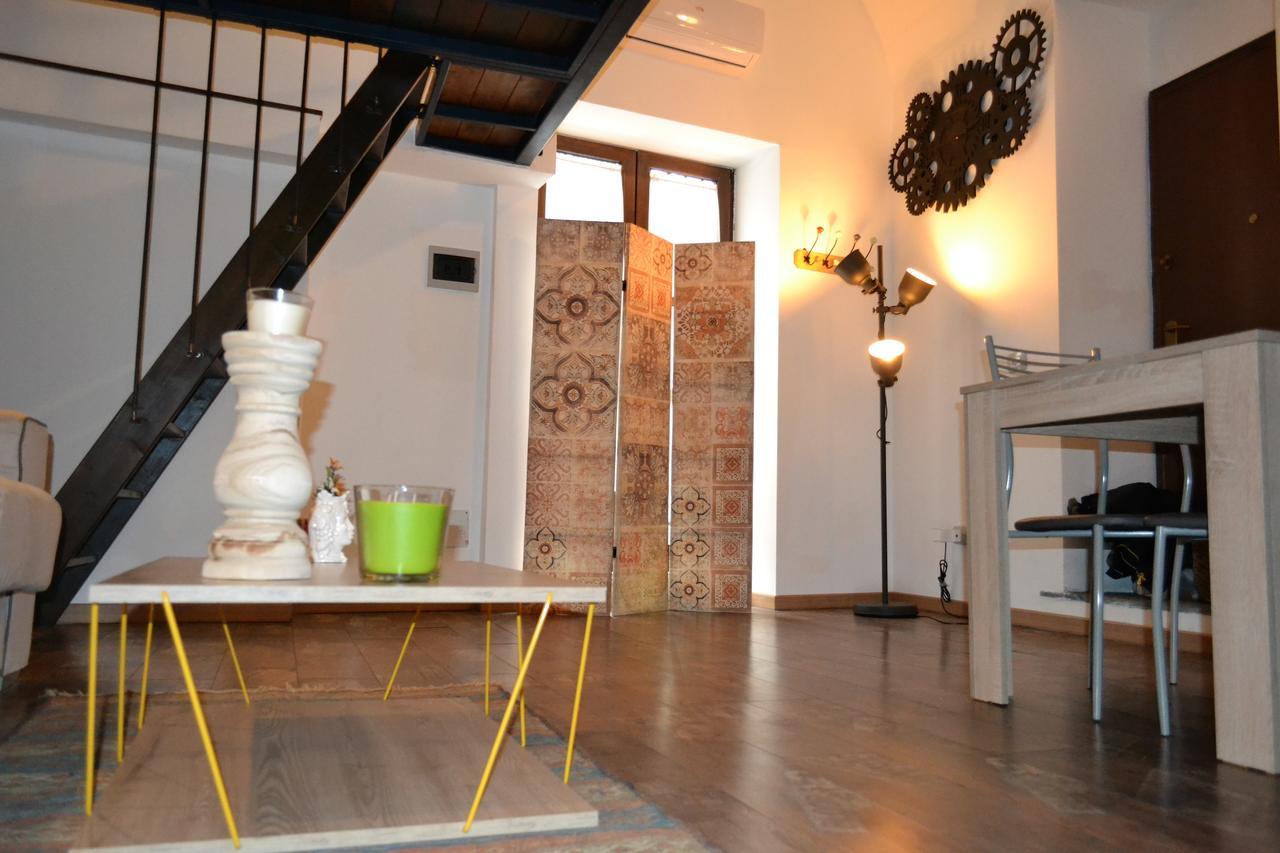 Il Vicoletto Guest House Catania Kültér fotó