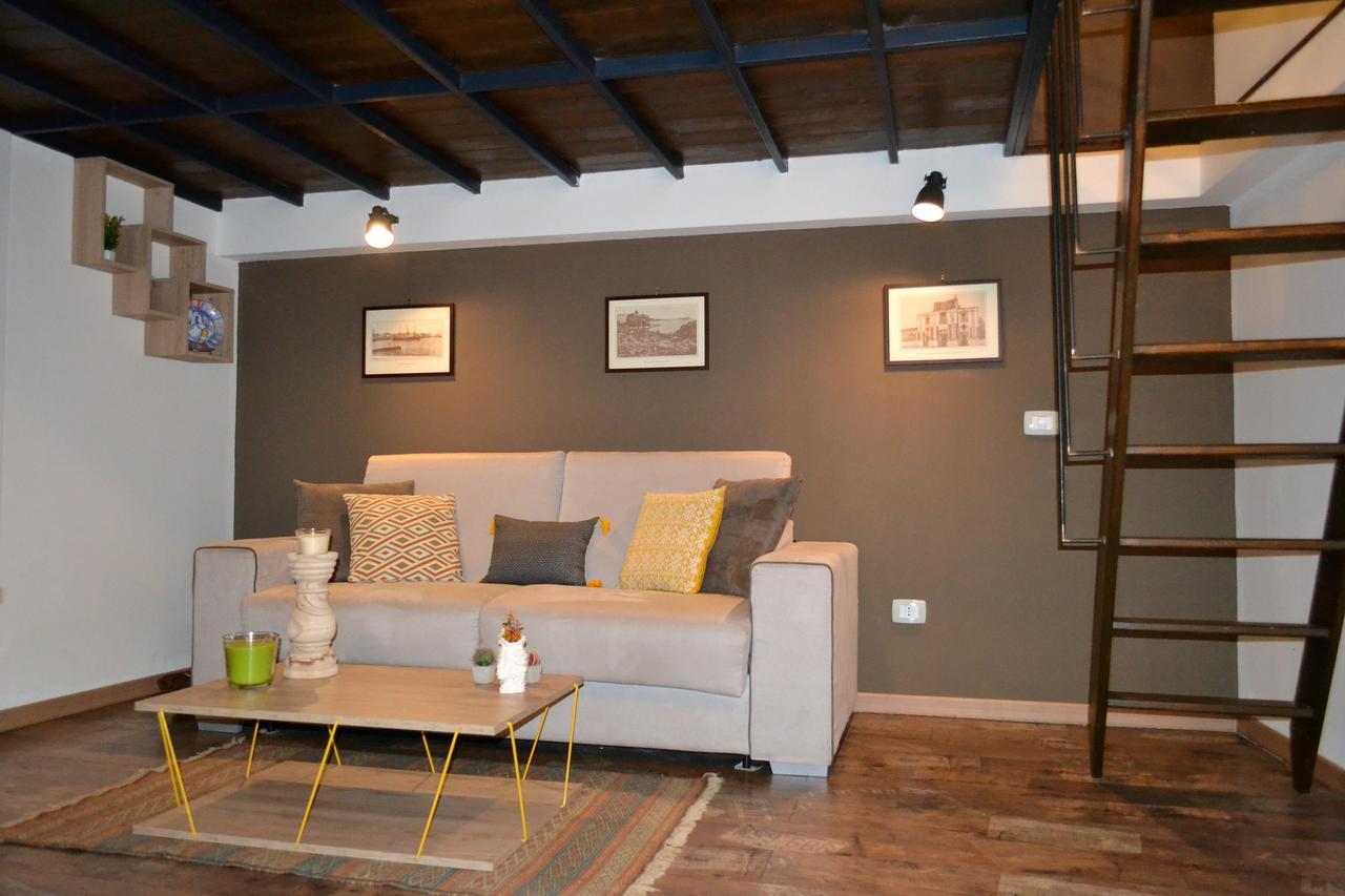 Il Vicoletto Guest House Catania Kültér fotó