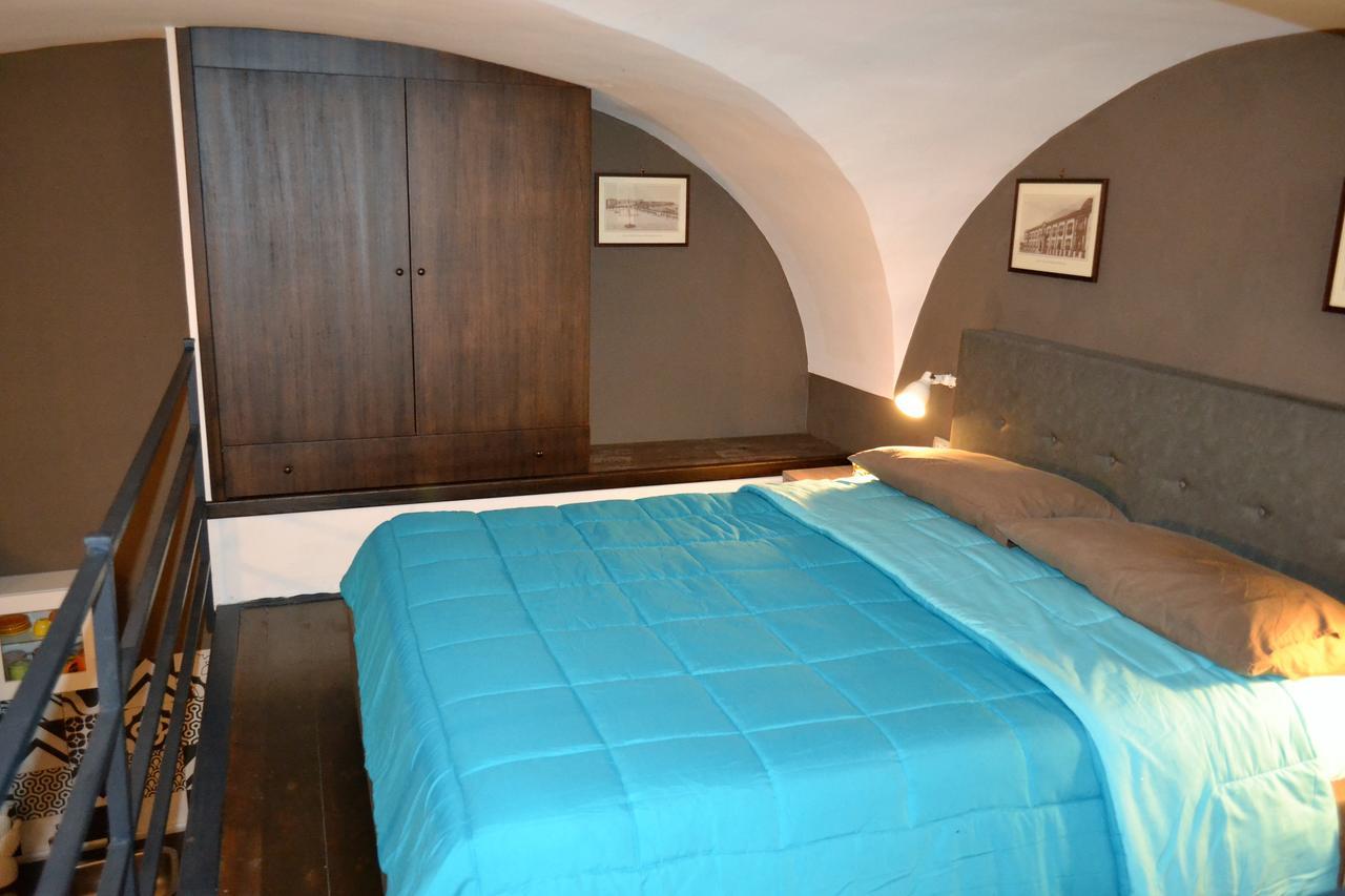Il Vicoletto Guest House Catania Kültér fotó
