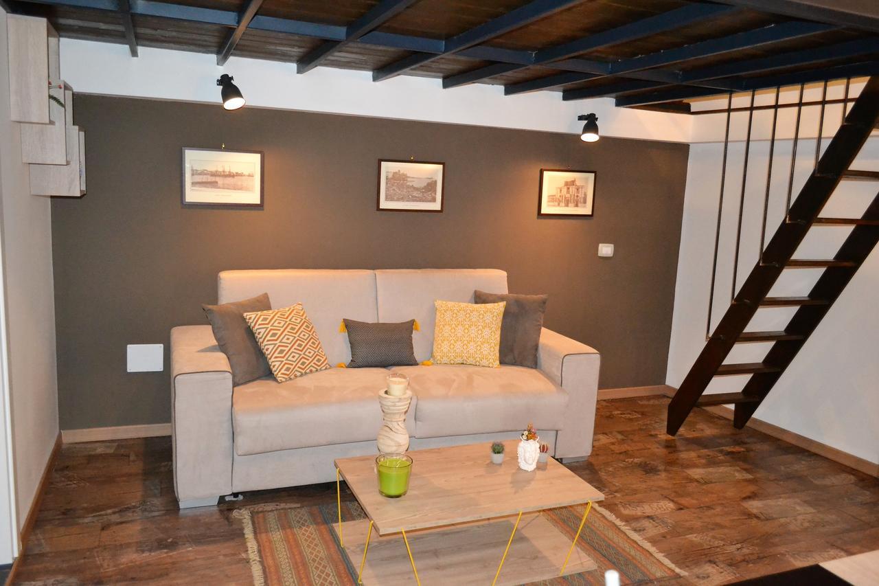 Il Vicoletto Guest House Catania Kültér fotó