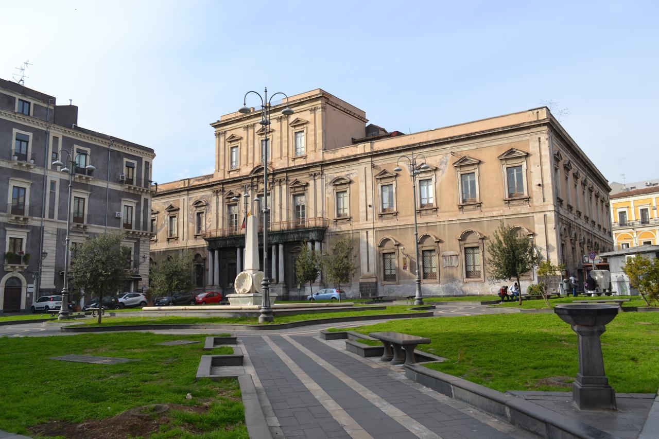 Il Vicoletto Guest House Catania Kültér fotó