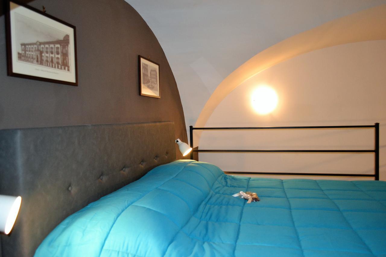 Il Vicoletto Guest House Catania Kültér fotó