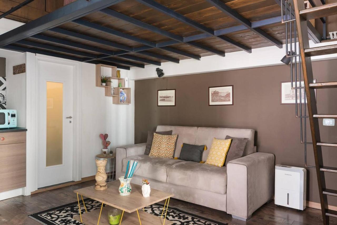 Il Vicoletto Guest House Catania Kültér fotó