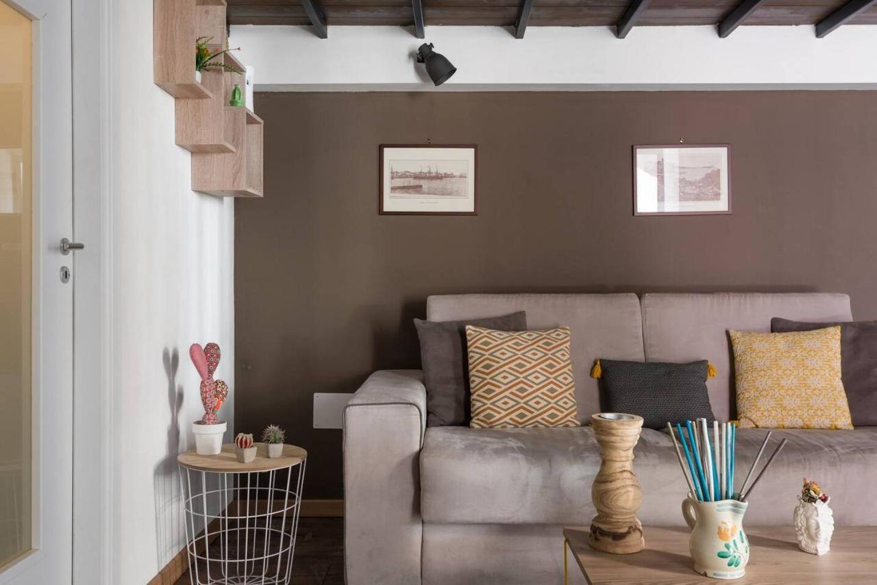 Il Vicoletto Guest House Catania Kültér fotó