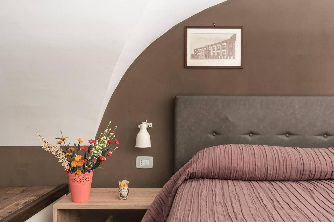 Il Vicoletto Guest House Catania Kültér fotó